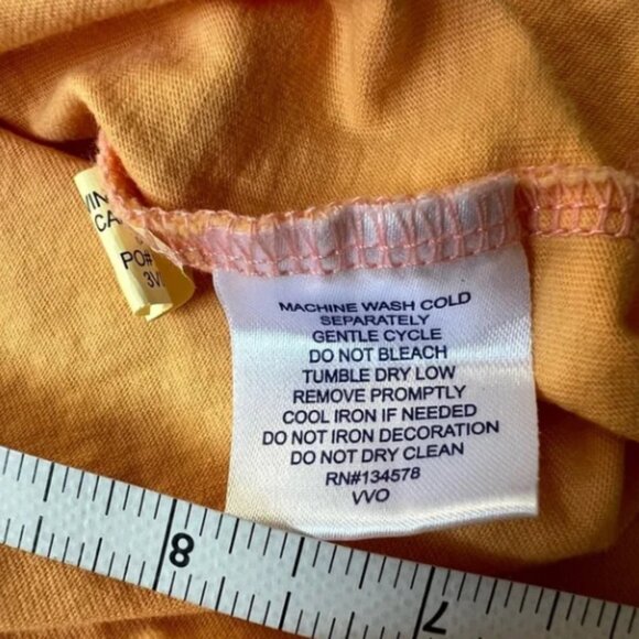 Vineyard Vines Juniors XL Sunset Gradient Long Sleeve Tee - Picture 6 of 6